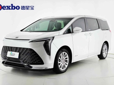 2023年3月 別克 世紀(jì) 2.0T 六座蘊(yùn)世版圖片