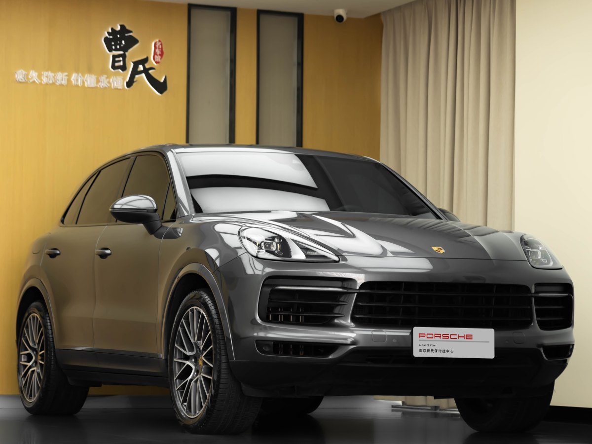 保時捷 Cayenne  2019款 Cayenne 3.0T圖片