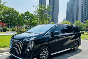 M8 廣汽傳祺 宗師系列 400T 先鋒版