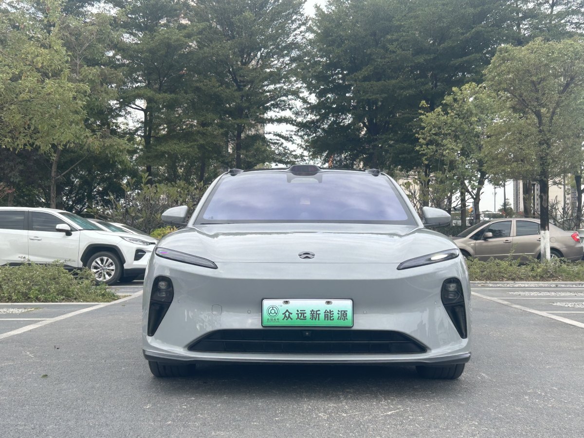 蔚來 蔚來ET5T  2023款 75kWh Touring圖片