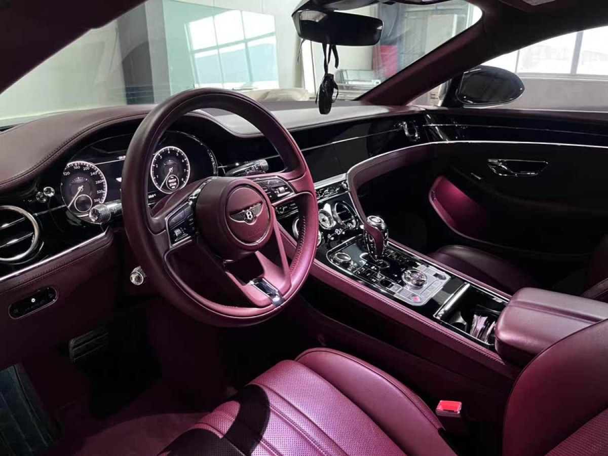 賓利 歐陸  2020款 4.0T GT V8圖片