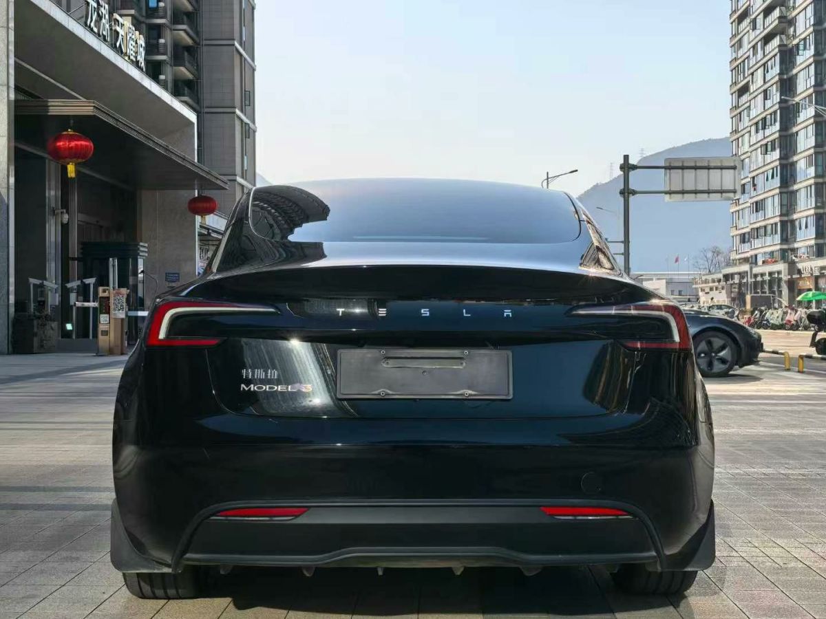 特斯拉 Model S  2023款 三電機(jī)全輪驅(qū)動(dòng) Plaid版圖片