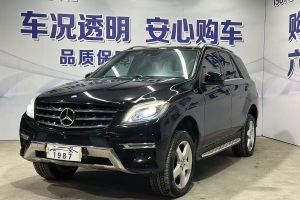 奔馳M級 奔馳 ML 400 4MATIC豪華型