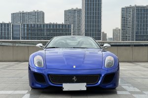 599 法拉利 599 GTB Fiorano 6.0