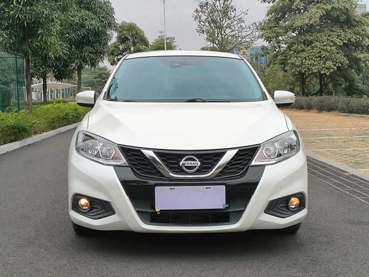 日產(chǎn) 騏達(dá)  2019款 1.6L CVT智行版 國VI圖片