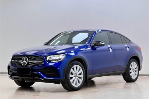 奔驰GLC 奔驰 GLC 260 4MATIC 轿跑SUV