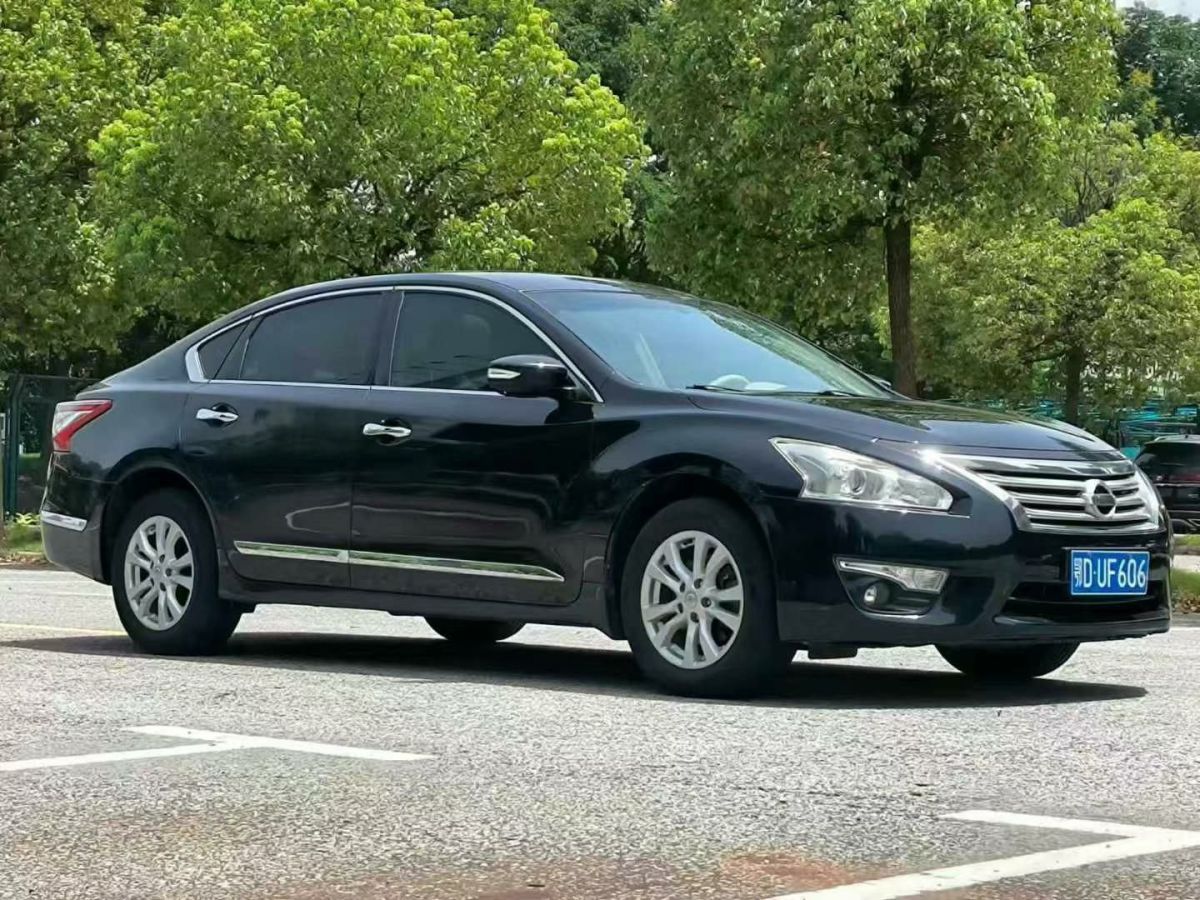 日產(chǎn) 天籟  2015款 2.0L XE-Sporty歐冠運動版圖片