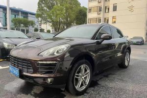 Macan 保時捷 