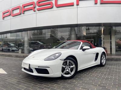 2024年4月 保時捷 718 Boxster 2.0T圖片