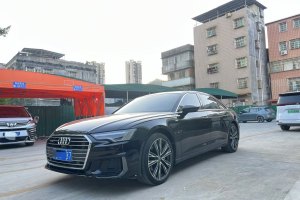 奥迪A6L 奥迪 45 TFSI quattro 臻选动感型