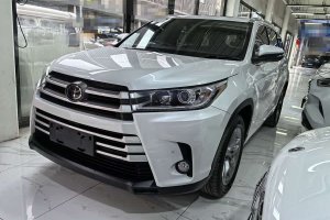 漢蘭達(dá) 豐田 2.0T 四驅(qū)豪華版 7座