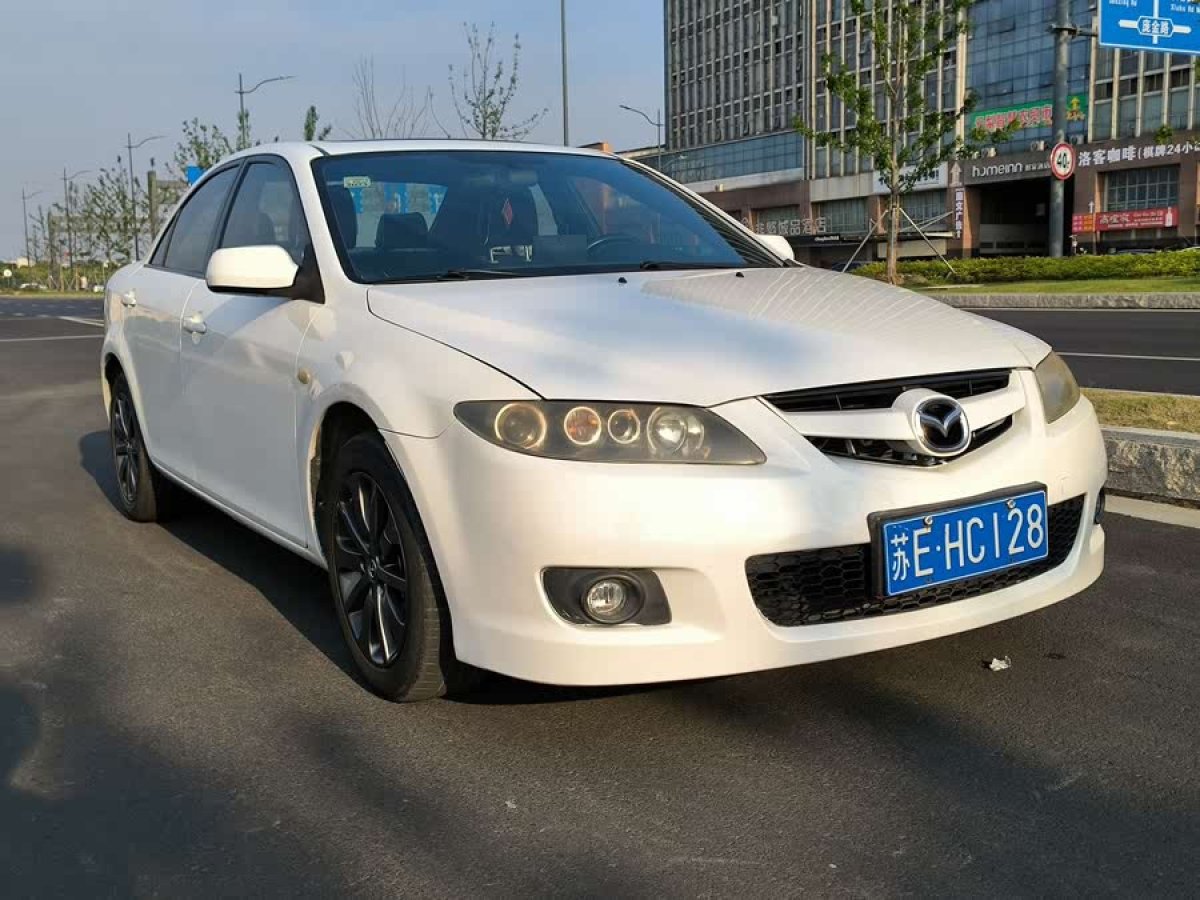 馬自達 馬自達6  2013款 2.0L 自動時尚型圖片