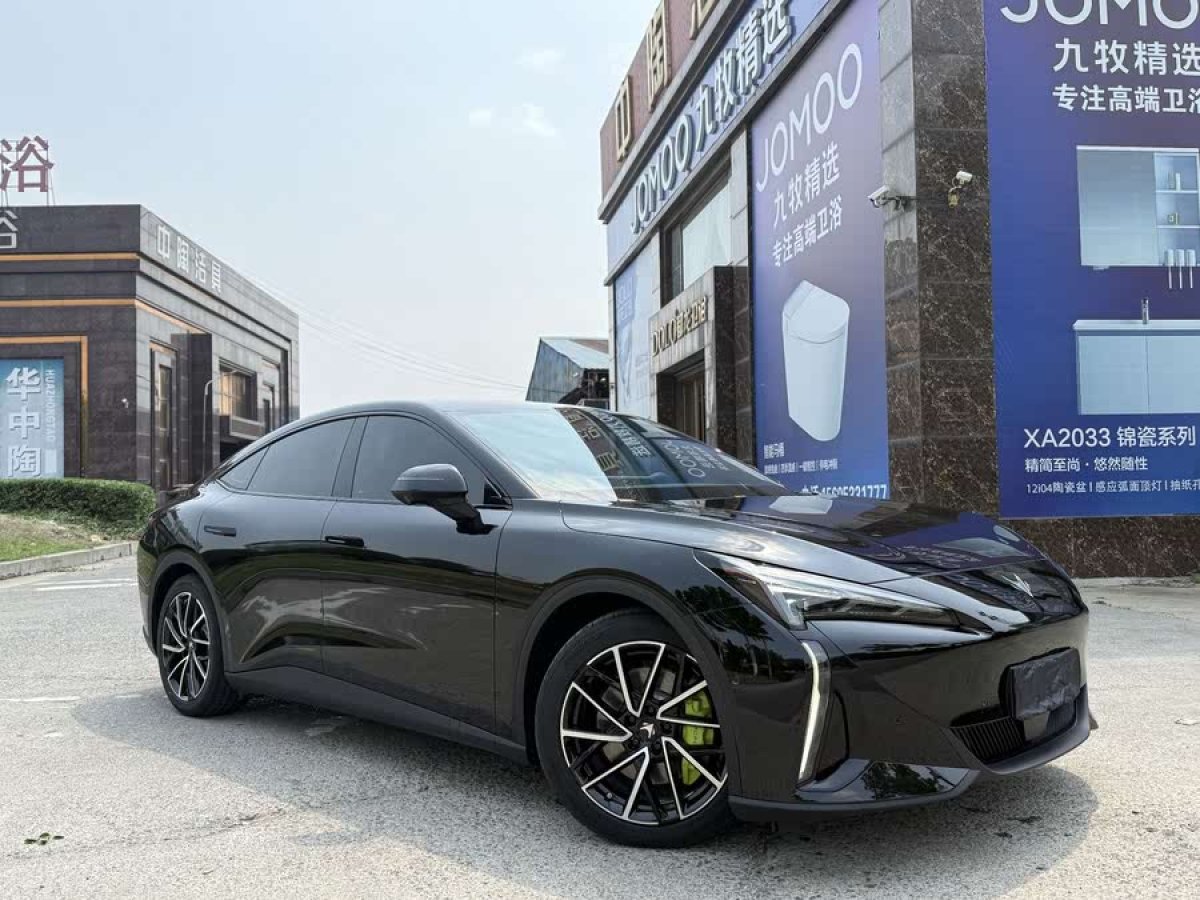 北汽新能源 極狐 阿爾法S5  2024款 708MAX 200kW圖片