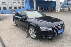 奧迪A8 奧迪 A8L 45 TFSI quattro舒適型