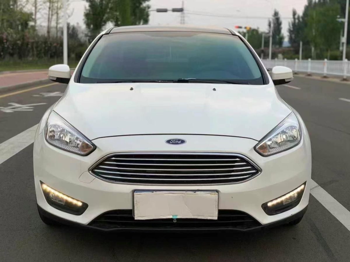 福特 ?？怂? 2016款 2.3T RS 賽道版圖片