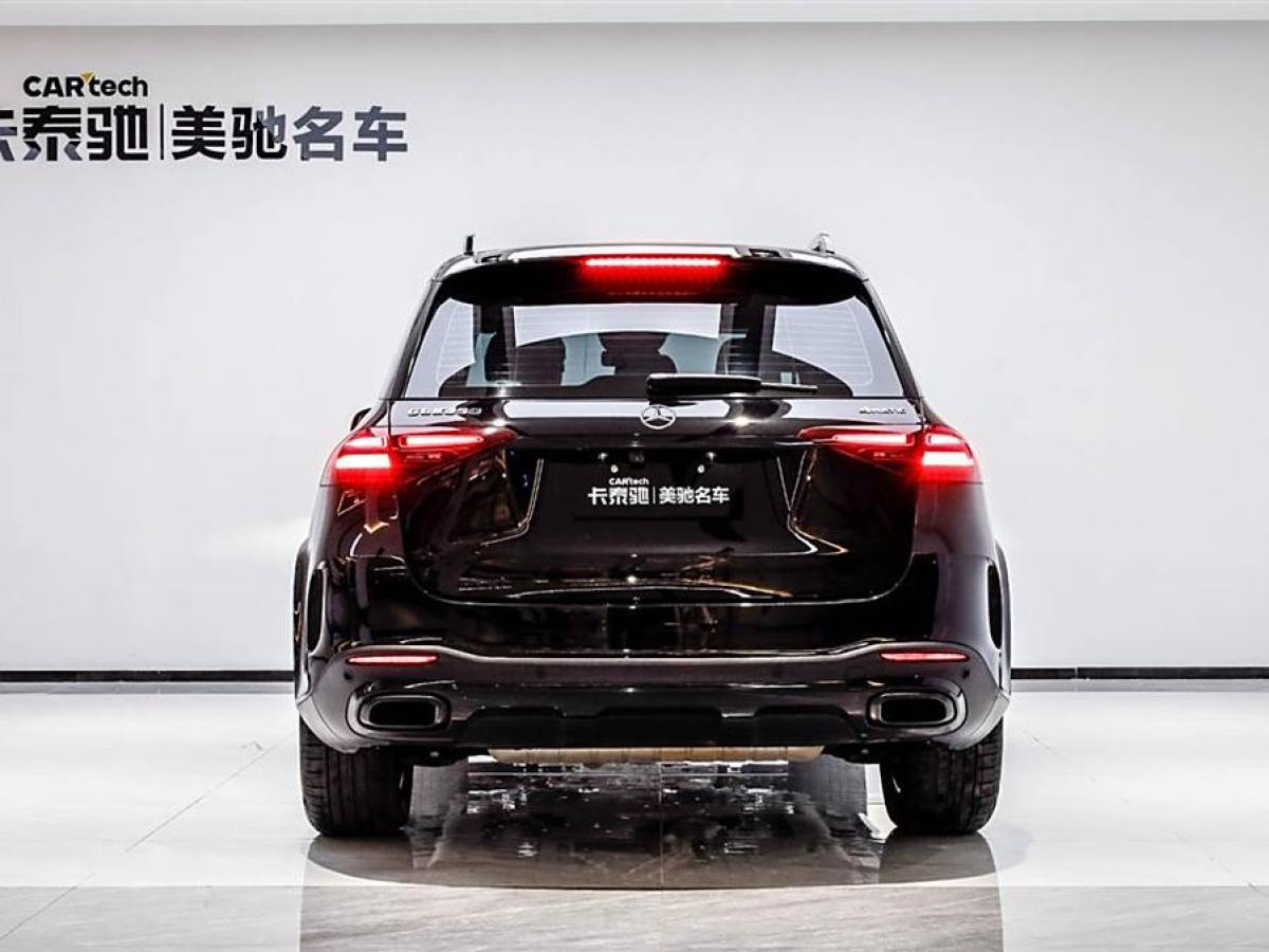 奔馳 奔馳GLE  2024款 改款 GLE 350 4MATIC 時尚型圖片