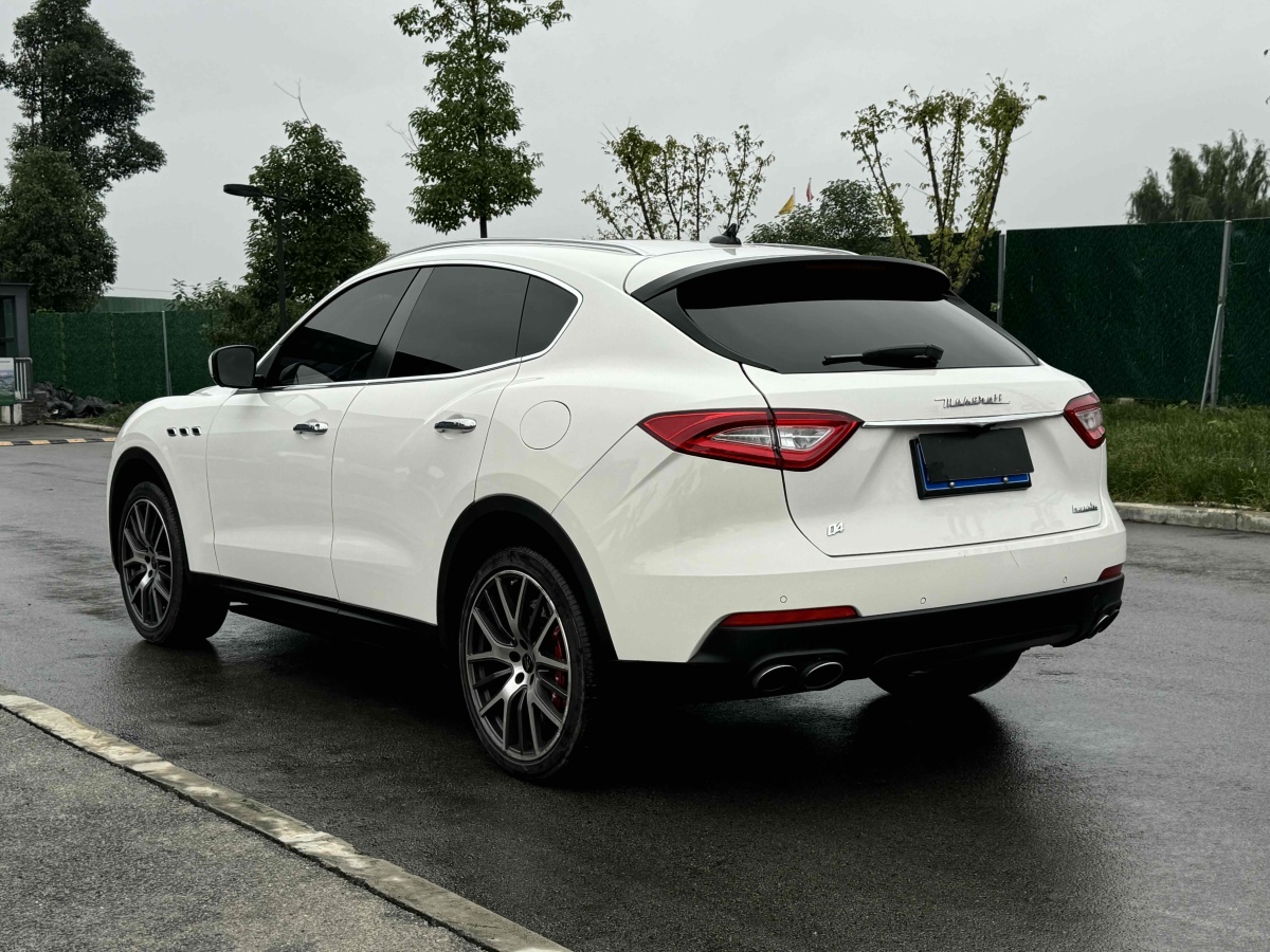 瑪莎拉蒂 Levante  2016款 3.0T Levante圖片