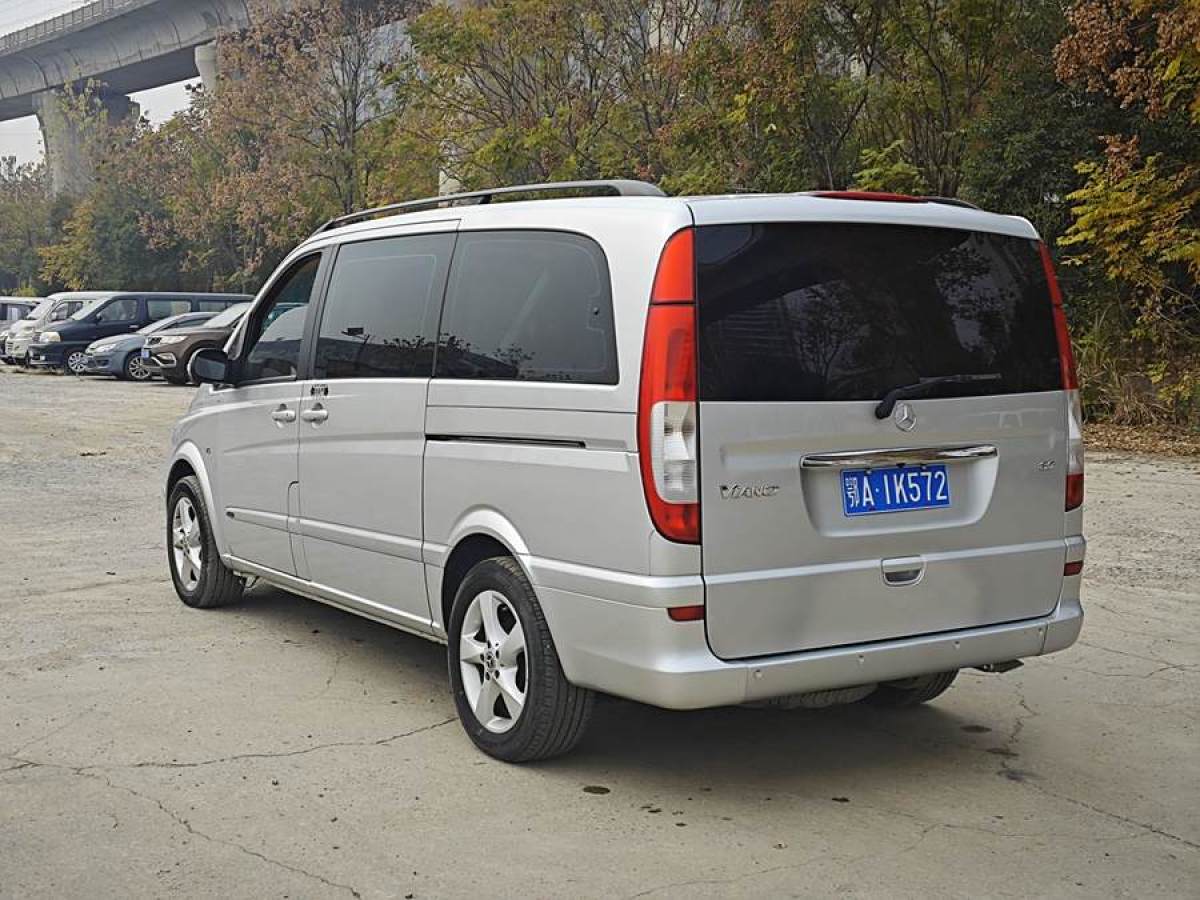 奔馳 奔馳唯雅諾  2006款 Viano 3.2L圖片