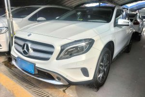 奔馳GLA 奔馳 GLA 220 4MATIC 時尚型