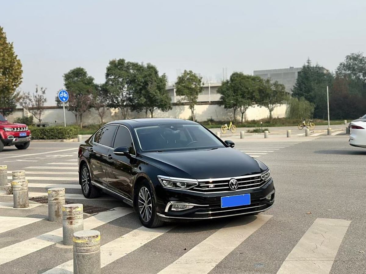 大眾 邁騰  2020款 380TSI DSG 豪華型圖片