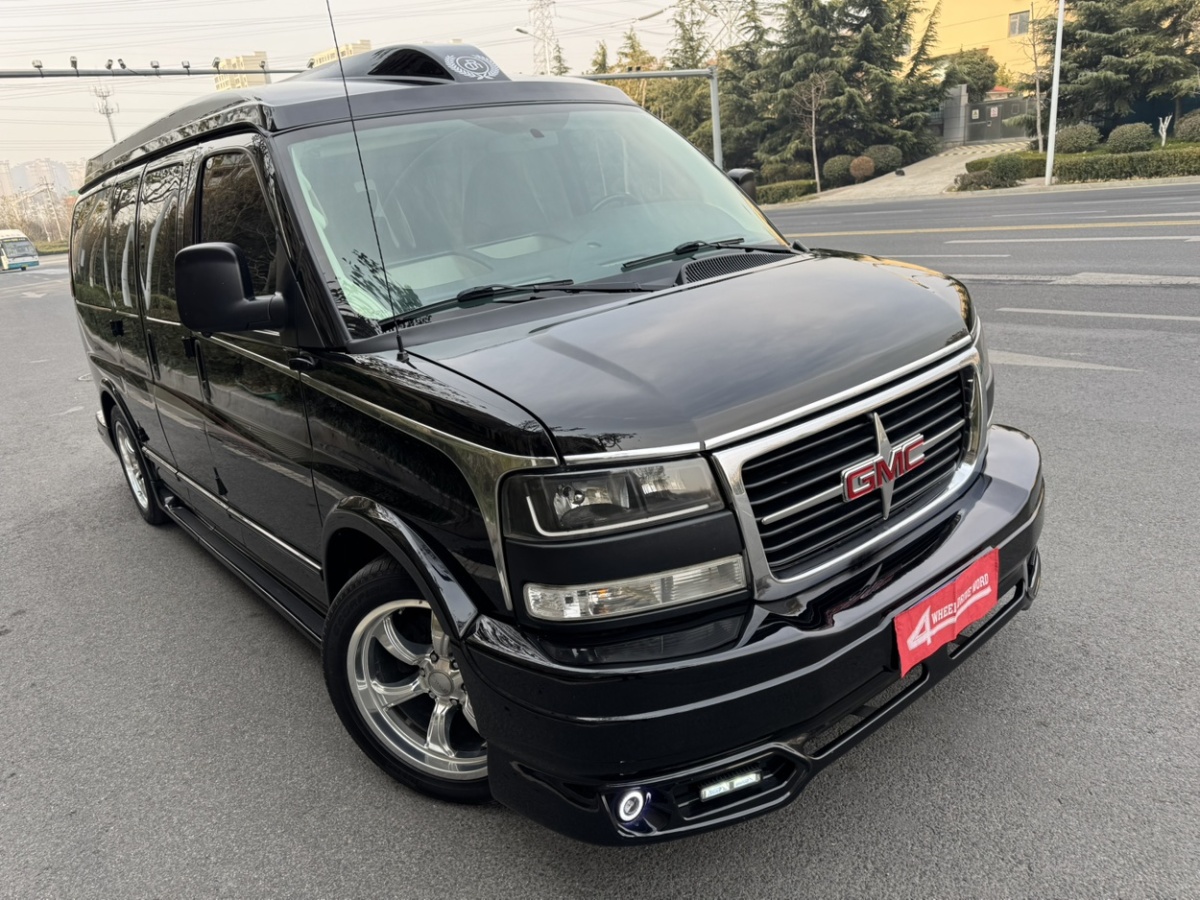 GMC SAVANA  2014款 5.3L 1500S圖片