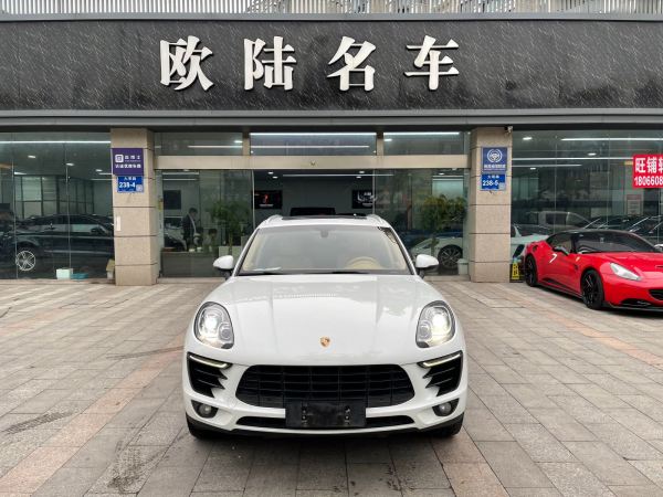 保时捷 Macan 2014款 2.0T