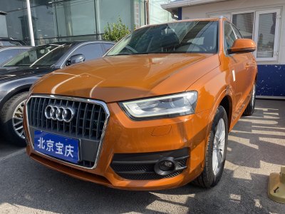 2015年5月 奥迪 奥迪Q3 35TFSI 舒适型图片