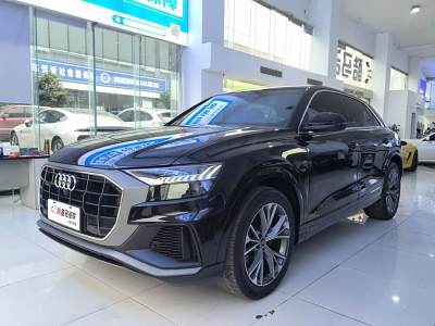 2020年12月 奧迪 奧迪Q8(進(jìn)口) 55 TFSI 臻選動感型圖片