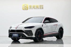 Urus 蘭博基尼 4.0T V8