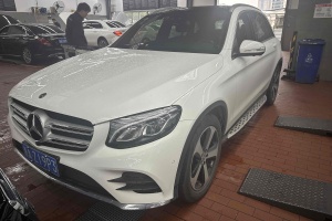 奔驰GLC 奔驰 改款 GLC 260 4MATIC 豪华型