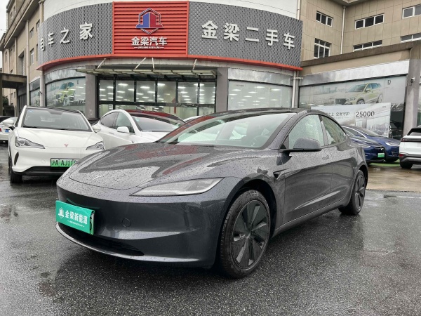 特斯拉 Model Y  2023款 焕新版 后轮驱动