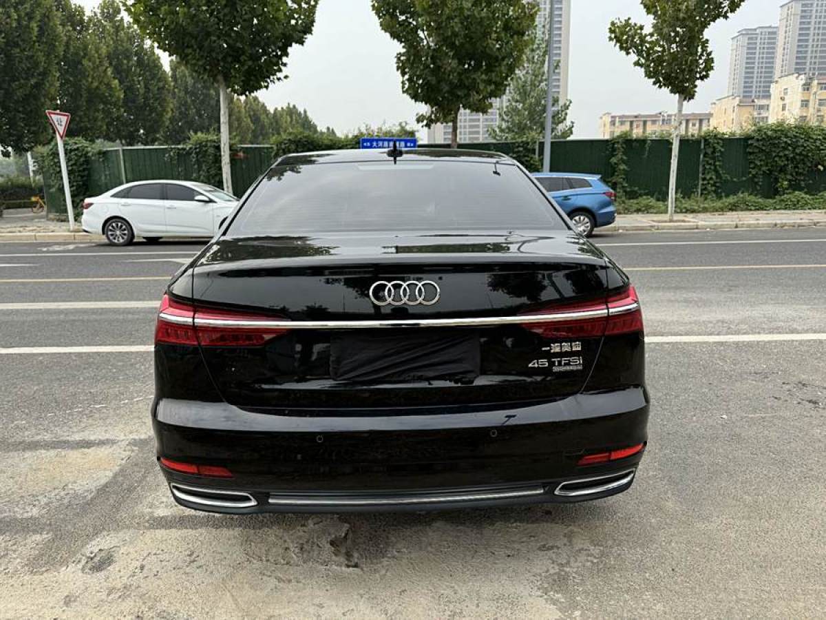 奧迪 奧迪A6L  2019款 45 TFSI 臻選致雅型圖片