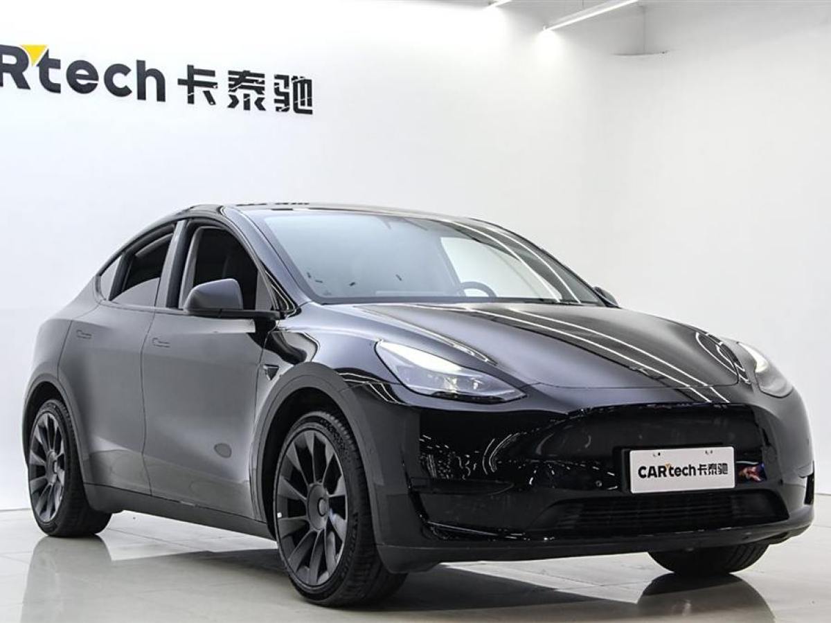 特斯拉 Model 3  2020款 改款 長續(xù)航后輪驅(qū)動版圖片