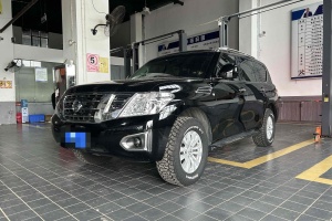途樂(lè) 日產(chǎn) 4.0L 鉑金型