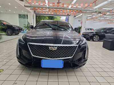 2019年3月 凱迪拉克 CT6 28T 豪華型圖片