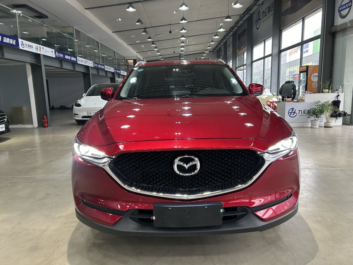 馬自達 CX-5  2017款  2.0L 自動兩驅智享型 國VI圖片