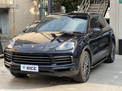 2019年7月 保時捷 Cayenne Cayenne 3.0T圖片