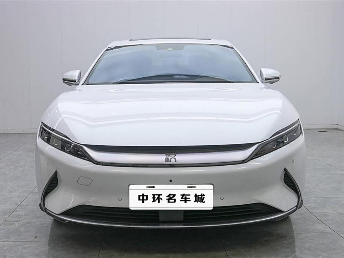 2022年5月比亞迪 漢  2021款 EV 標(biāo)準(zhǔn)續(xù)航版豪華型