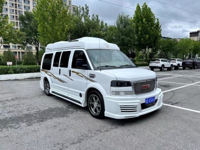 2012年4月 GMC SAVANA 5.3L 四驱领袖版图片