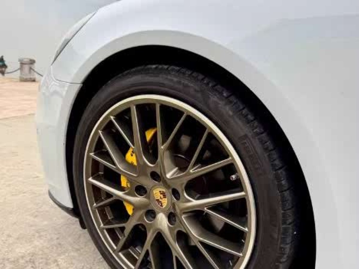 保時捷 Panamera  2017款 Panamera 3.0T圖片