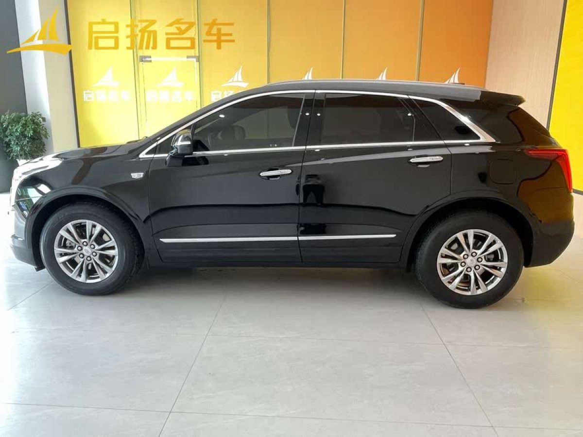 凱迪拉克 XT5  2021款 2.0T 兩驅(qū)豪華型圖片