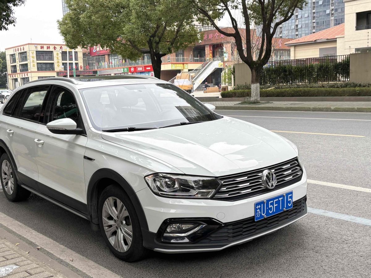 大眾 C-TREK蔚領(lǐng)  2018款 230TSI DSG舒適型圖片