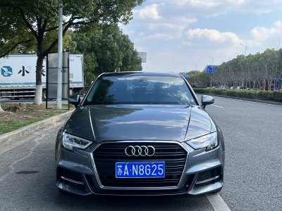 2019年2月 奧迪 奧迪A3 Limousine 35 TFSI 時尚型 國V圖片