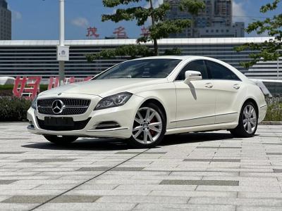 2014年3月 奔驰 奔驰CLS级(进口) CLS 300 CGI图片