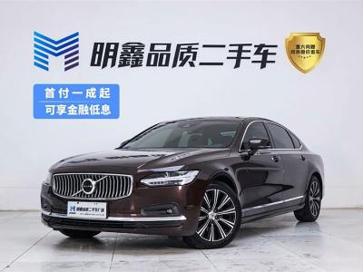 2021年4月 沃爾沃 S90 B5 智逸豪華版圖片