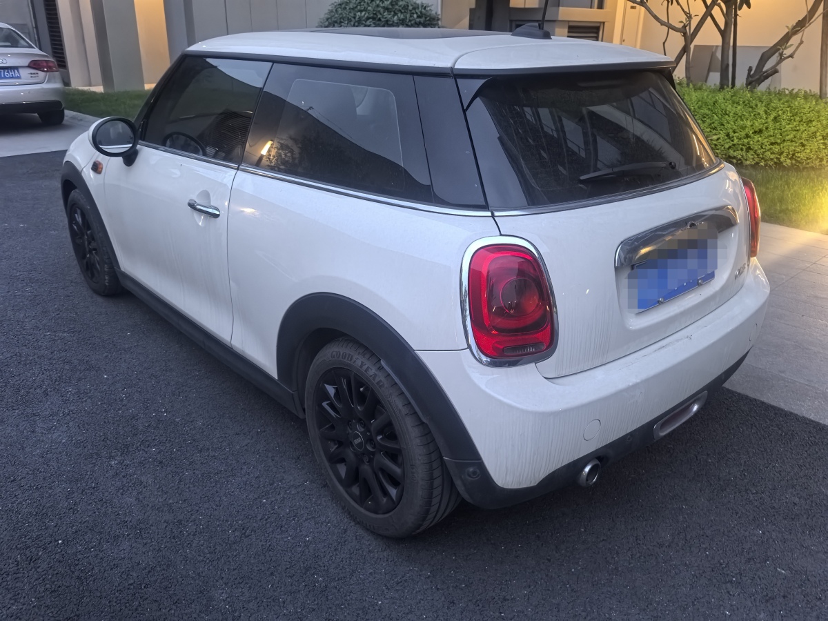 MINI MINI  2019款 1.5T ONE PLUS圖片