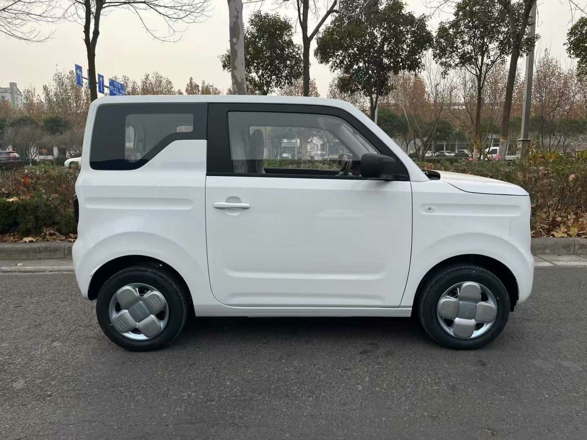 吉利 熊貓mini  2024款 200km 熊貓騎士圖片