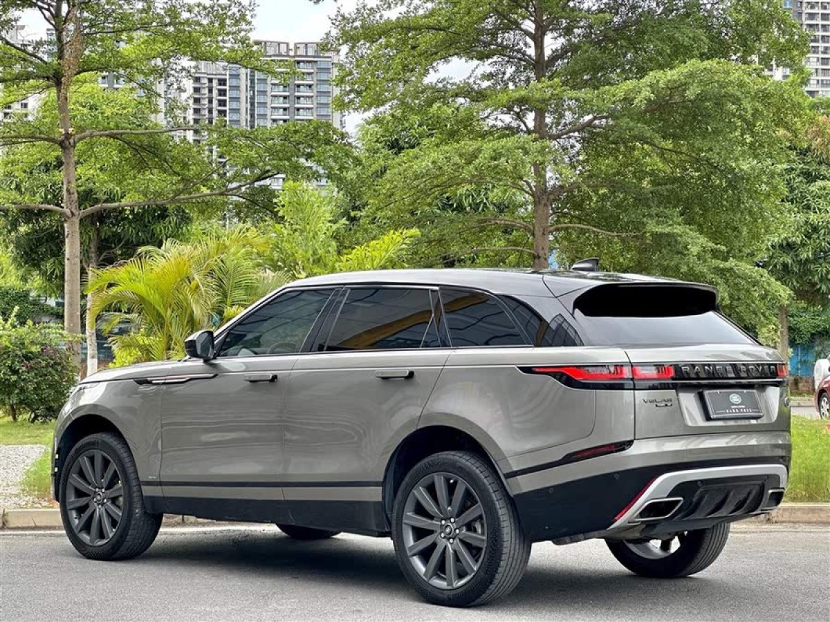 路虎 攬勝星脈  2017款 P380 R-DYNAMIC SE圖片