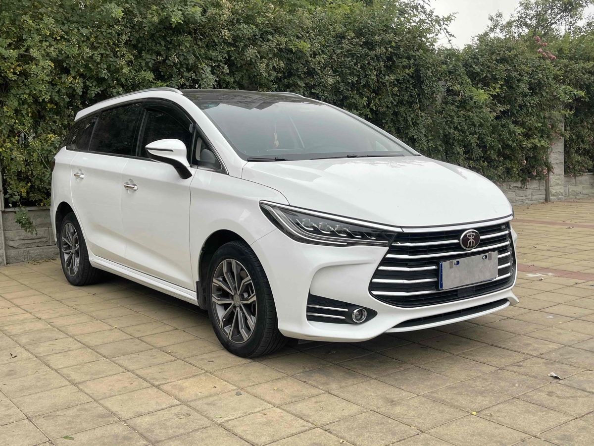 2020年5月比亞迪 宋MAX  2019款  1.5T 自動(dòng)智聯(lián)睿進(jìn)型 7座 國VI