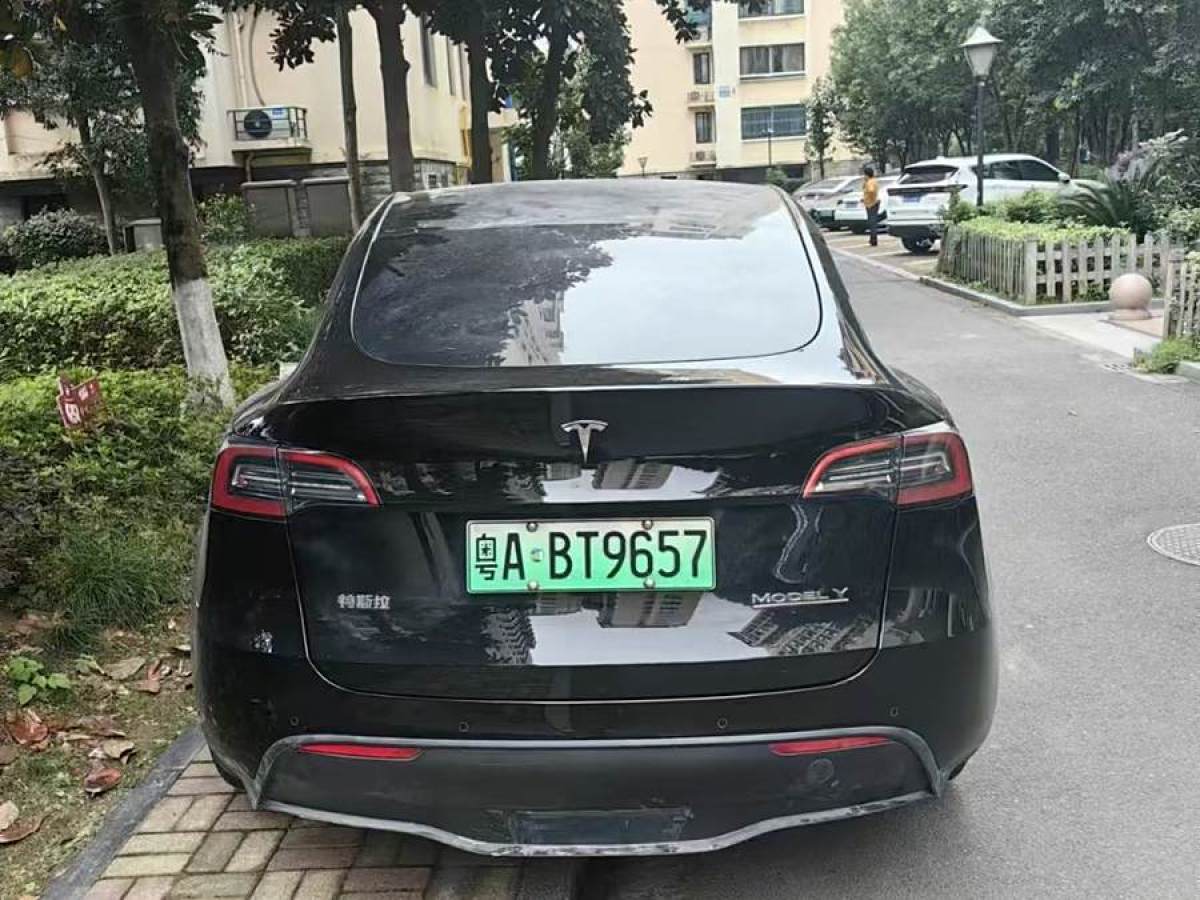 特斯拉 Model 3  2022款 Performance高性能全輪驅(qū)動(dòng)版圖片